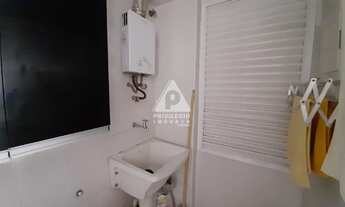 Imagem 7: Botafogo! Sala, quarto, vista Cristo, piscina, sauna, hidromassagem, academia, salão de fe