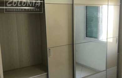 Imagem 2: Santo André - Apartamento Padrão - Vila Camilópolis