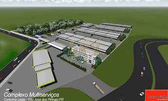 Imagem: SÃO JOSÉ DOS PINHAIS - Terreno Padrão