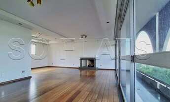 Imagem 4: Apartamento Edifício Itacuruça 228m² 3 suites 3 vagas à venda em Perdizes