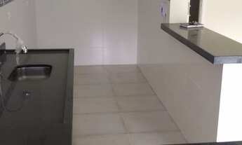 Imagem 6: Apartamento para venda com 92 metros quadrados com 2 quartos em Canto do Forte - Praia Gra