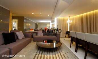 Imagem 3: Apartamento com 4 quartos, 204 m² - venda por R$ 3.200.000 ou aluguel por R$ 18.000/mês