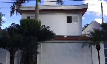 Imagem 2: Sobrado para venda possui 332 metros quadrados com 4 quartos em Nova Tatuí - Tatuí - SP