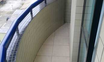 Imagem: Apartamento para venda tem 55 metros quadrados