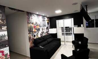 Imagem 2: Apartamento 52m 2 quartos MOBILIADO