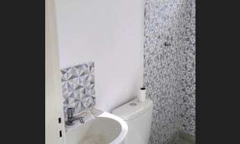 Imagem 5: Casa comercial para Locação Vila Tatetuba, São José dos Campos Parte superior suíte e hall