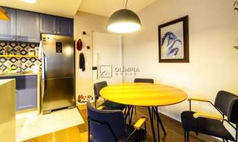 Imagem 5: Apartamento Venda 1 Dormitórios - 72 m² Vila Madalena