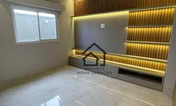 Imagem 3: Casa com 3 dormitórios à venda, 244 m² por R$ 1.880.000 - Parque Residencial Damha VI - Sã