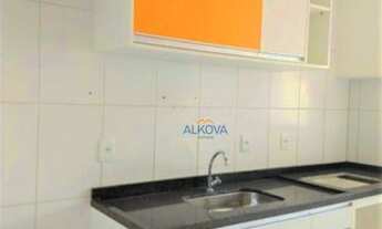 Imagem 4: Apartamento com 2 dormitórios à venda, 75 m² por R$ 410.000 - Jardim Sul - São José dos Ca