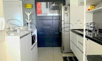 Imagem 7: Residencial Energy Brooklin - Disponível para locação contendo 52m², 1 dorm. e 1 vaga de g