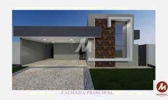 Imagem: Casa (térrea em condominio) 3 dormitórios/suite