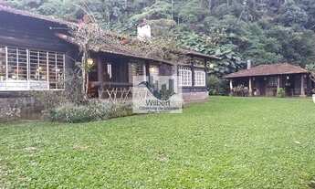 Imagem 2: Casa para venda no bairro Quitandinha em Petrópolis - RJ