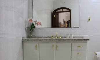 Imagem 7: Sobrado para venda com 320 metros quadrados com 3 quartos em Jardim Santo André - Santo An