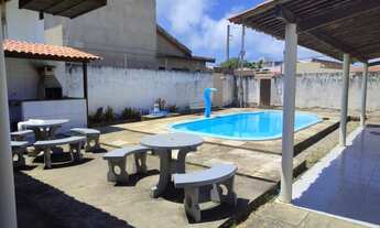 Imagem: DOCUMENTADA!!!CASA NO FRANCÊS COM PISCINA!!12×40M