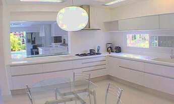 Imagem 7: Casa para venda com 770 metros quadrados com 4 quartos em Jurerê Internacional - Florianóp