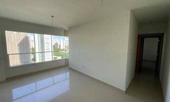 Imagem 2: Apartamento para venda tem 63 metros quadrados com 2 quartos em Setor Bueno - Goiânia - GO