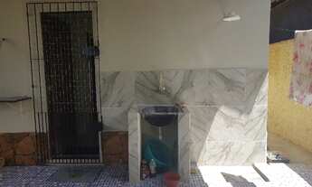 Imagem 3: Linda casa semi imobiliada pra alugar com quintal e árvores frutiferas