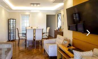 Imagem 3: Apartamento com 111 metros, 3 dormitórios, ótima localização !