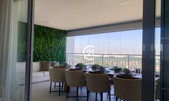 Imagem 5: Apartamento com 3 dormitórios à venda, 136 m² por R$ 1.541.000,00 - Vila Anastácio - São P