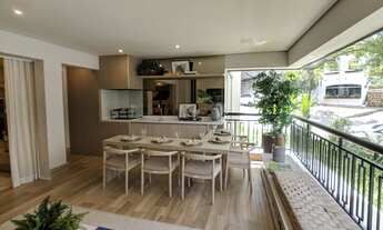 Imagem 5: Apartamentos à venda na Chácara Klabin, com 147 metros quadrados, 3 suítes e 2 vagas demar