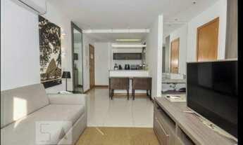 Imagem 5: Flat para venda possui 36m2 com 1 suite