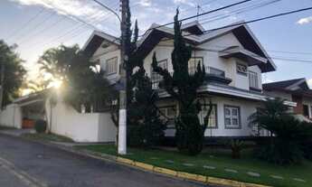 Imagem: Casa Condomínio - Jardim das Colinas