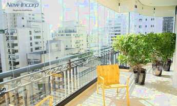 Imagem 5: Cobertura com 3 dormitórios à venda, 400 m² por R$ 5.400.000 - Higienópolis - São Paulo/SP