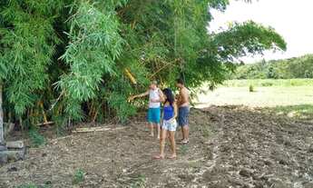 Imagem 3: Rancho em Tres Marias rio São Francisco