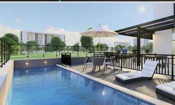 Imagem 3: Condomínio Fechado Way, Torre Única com Suíte Elevador Porcelanato parcela entrada