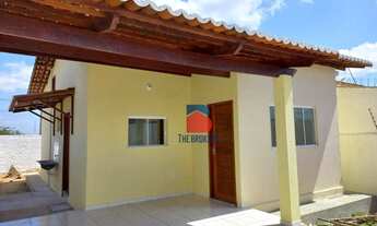 Imagem 1: Casa em Parnamirim no Bosque Brasil subsídio de até 23mil casa verde e amarela