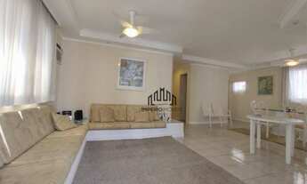 Imagem 4: Apartamento com 3 dormitórios à venda, 140 m² por R$ 550.000,00 - Pitangueiras - Guarujá/S