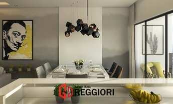 Imagem: 3 DORM E SACADA CHURRASQUEIRA FAZENDA ITAJAÍ