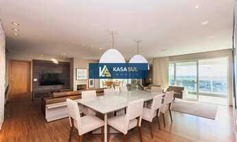 Imagem 5: Apartamento a venda no ECOVILLE 266,00 M² MAGNUM ELEGANCE CONDOMINIUM