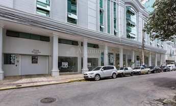 Imagem 2: Sala comercial Galpão / depósito com 1 vaga na garagem