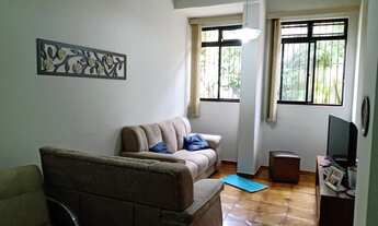 Imagem 2: Apartamento para venda com 80 metros quadrados com 2 quartos em Vila Clementino - São Paul