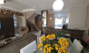 Imagem 6: Casa de condomínio para venda tem 158 metros quadrados com 3 quartos