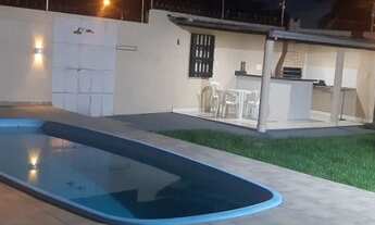 Imagem: Casa Mobiliada com Piscina e 4 Quartos