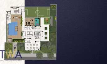 Imagem 6: Apartamento com 4 dormitórios à venda, 150 m² por R$ 2.510.000,00 - Serra - Belo Horizonte