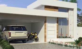 Imagem 2: Casa na planta no Bairro Serra Morena