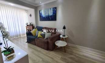 Imagem 4: Apartamento para venda possui 76 metros quadrados com 2 quartos em Jardim da Penha - Vitór