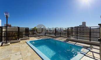 Imagem 2: Cobertura duplex para venda possui 305 metros quadrados com 3 quartos em Centro - Florianó