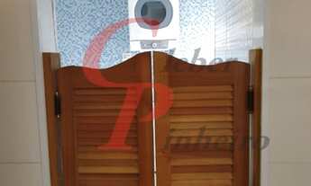 Imagem 7: Sobrado para venda possui 180 metros quadrados com 4 quartos em Moema - São Paulo - SP