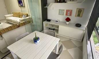 Imagem 3: Apartamento para venda tem 138 metros quadrados com 4 quartos em Pituba - Salvador - BA