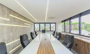 Imagem 7: Andar comercial toda mobiliada à venda 191m². Em perfeita localização Vila Izabel, Curitib