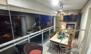 Imagem 2: APARTAMENTO COM 137 M2, SENDO 03 SUÍTES, LAVABO, VARANDA GOURMET