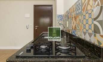 Imagem 3: Apartamento com 1 dormitório, 24 m² - venda por R$ 250.000,00 ou aluguel por R$ 1.350,00/m