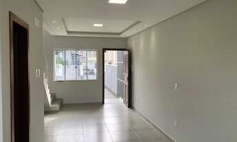 Imagem 5: Sobrado para venda tem 80 metros quadrados com 2 quartos em Forquilhas - São José - SC