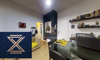 Imagem 2: Apartamento com 2 dormitórios à venda, 68 m² por R$ 780.000 - Botafogo - Rio de Janeiro/RJ