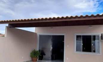 Imagem 2: Boa casa no bairro São José com churrasqueira e piscina