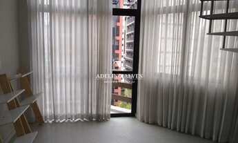 Imagem: Duplex mobiliado pra venda no Itaim